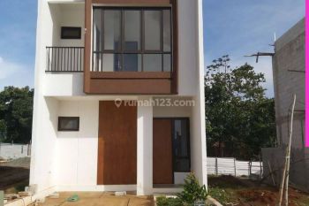Cakep Rumah Scandinavia Di Kota Bandung Cipadung 49H8