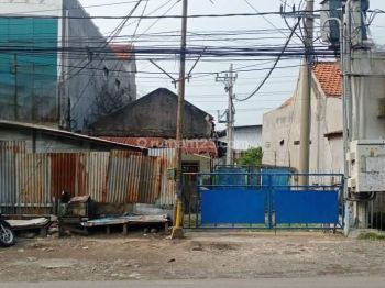 Gudang Raya Tandes STRATEGIS NOL JALAN