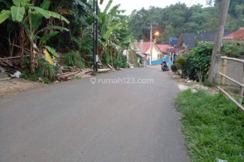 Kavling Villa Murah Area Wisata Pabangbon Bogor