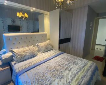 Sewa Apartemen Tanglin Studio Bagus Mewah Connect Pakuwon Mall