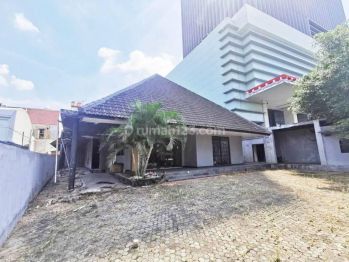Menteng Soeroso, Deretan Rs Bunda, Cocok Utk Bangun Gedung