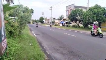 Tanah Strategis Mangku Jalan Ringroad Kota Bantul (Depan Kolam Renang)