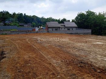 Murah Tanah 100 Jutaan di Jogja Barat, Kawasan Residensial Baru