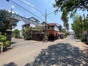 Tanah Jalan Budi Indah Bandung SHM 102 m²