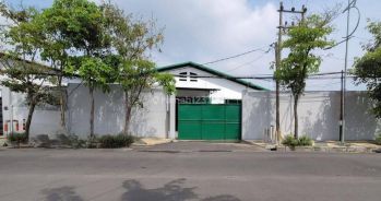 Jual Gudang 0 Jalan Raya Tanjungsari Lokasi Industri Strategis