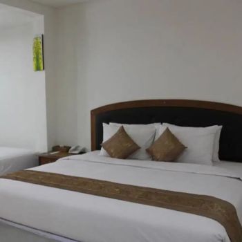 Dijual Hotel Bintang 3, 70 kmr, Jl. Griya Anyar Sunsetroad Bypass Kuta