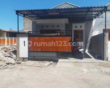 Rumah Murah Baru Minimalis Area Pemogan Denpasar Selatan