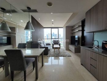 For Rent Ciputra World 2 Jakarta Tipe 1 Kamar Termurah