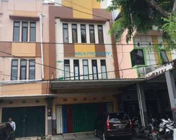 JUAL RUKO 3 LANTAI MURAH , RESIDEN SUDIRMAN , SBY