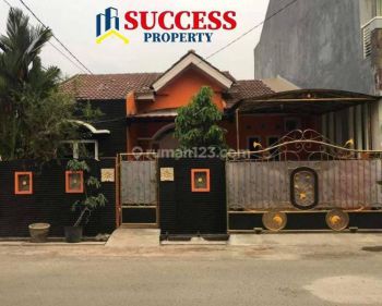 Rumah siap huni di Karawaci residence Tangerang