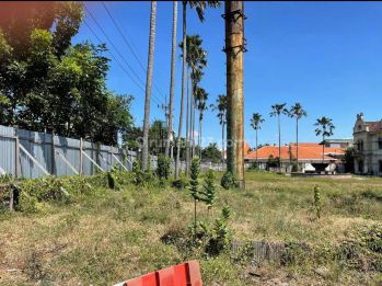 Dijual Tanah Komersil Jalan Bubutan Surabaya 2,5 Hektar