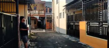 Jual cepat harga murah rumah siap huni tanah luas di condet