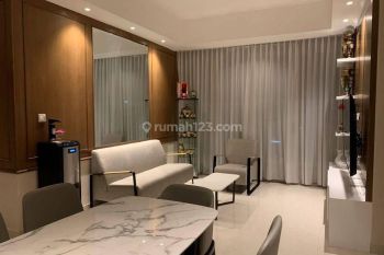 Di Jual Murah Apartemen Taman Anggrek Residence Furnished Cantik