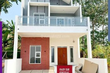 Hommy Rumah Skandinavia Jatihandap Bandung Dkt Cisaranten 8H10