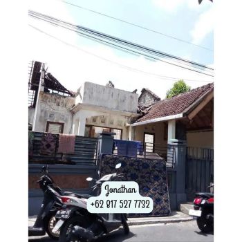 Disewakan Rumah kecil (Butuh Renovasi) - Penggilingan