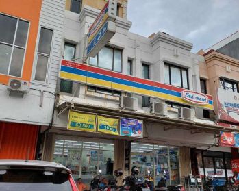 2 Ruko Gandeng Hibrida Kelapa Gading