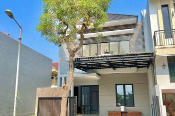 Dijual Rumah Baru 2 Lantai Pakuwon City Unfurnished Surabaya