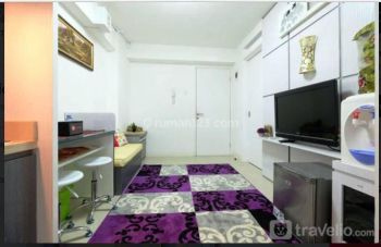 Free Ipl Disewakan Apartemen 2br Bassura City Tw J Lt 7 Bf Furnish