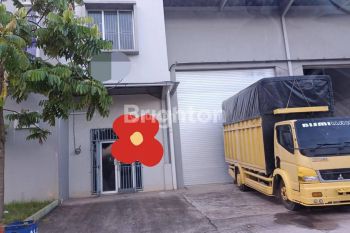 Gudang Warna Jaya BizPark