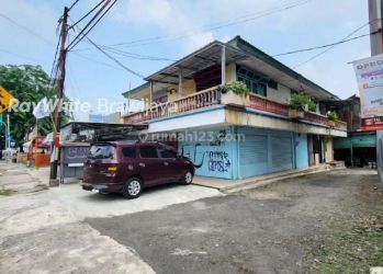 Kebayoran Lama - Dijual Tanah Dengan Bangunan Lama Di Atasnya, Harga Mendekati