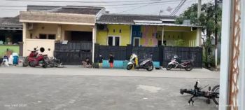 Di jual rmh di perum cendrawasih deket marakas bekasi