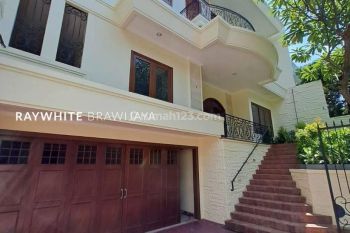 kan Rumah Lingkungan Tenang Area Pondok Indah