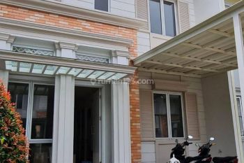 Disewakan Rumah Full Furnished Cluster Hylands Greenwich, BSD (Lia)