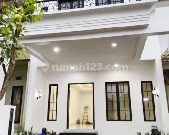 Rumah Bagus Siap Huni di Althia Park Graha Raya Bintaro Jaya Tangerang Selatan
