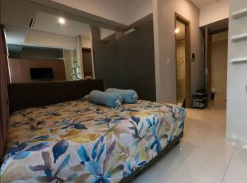 Disewakan Apartemen Taman Anggrek Residence Type Studio Furnished
