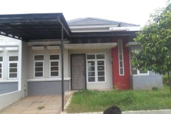 Rumah Hook di Cibubur Country