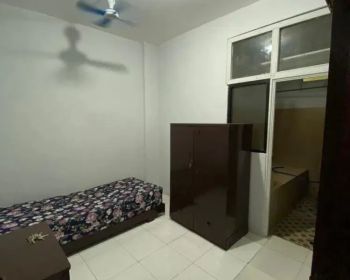 TERSEDIA Kamar Kost non Ac , Kamar mandi Dalam di kramat , kwitang