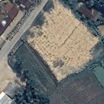 Dijual Cepat Tanah Lokasi Strategis Di Cileles Lebak S6972