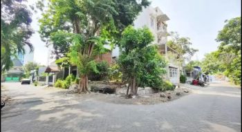 ‼️Tanah Hook (10×17)‼️di Ketintang POLDA dkt Gayungsari Jambangan