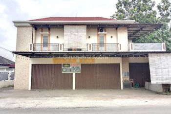 Jual Ruko Gandeng Luas Dkt Kampus Untan Jl. Padat Karya Pontianak