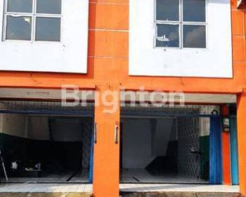 Ruko Gandeng 2 Lantai Siap Usaha @ Kalimas Kalimalang Bekasi