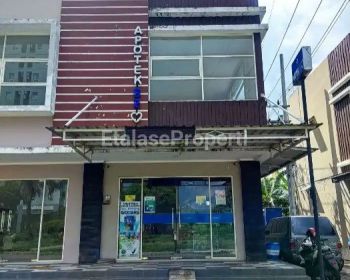 Jual Ruko 2 Lantai Strategis Purimas dekat UPN, Sby Timur