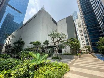 DISEWAKAN Apartment Casa Grande 3BR Unit Hook Diatas Kota Kasablanka