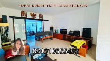Dijual Rumah Tki 2 Kamar Banyak