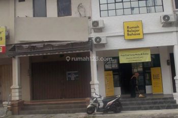 Ruko Disewakan Lokasi Oke