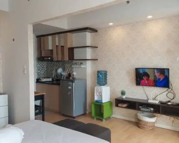 Bisa mingguan disewakan apartment Cantik dan nyaman
