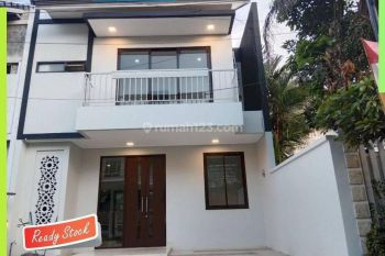 Jarang Ada Rumah 2 Lantai Di Antapani Bandung 79M10