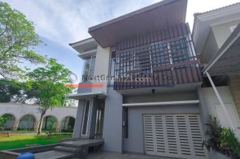 Rumah 2 Lantai Bagus Trimezia Paramount Serpong