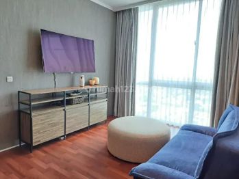 Apartemen Via Ciputra World Siap Huni Full Furnish Cantik