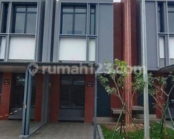 RUMAH FULL FURNISHED DI FREJA BSD CITY, 1 Mnt dr AEON Mall