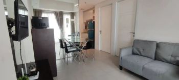 Disewakan Apartemen Tower Altiz Bintaro Jaya Dekat Stasiun