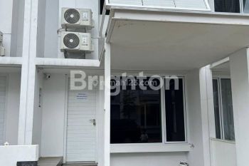 Rumah Full Furnish Siap Huni