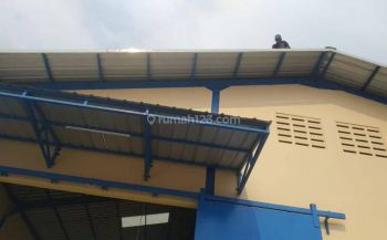 Gudang Kavling Dpr Cipondoh Tangerang Sewa Murah