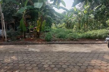 Tanah Cocok Untuk Kos"an 3 Menit Kampus Unnes Gunungpati