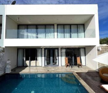 Dijual Villa Luxury View Ocean And Jungle Area Uluwatu Kuta Selatan Basdung Of -