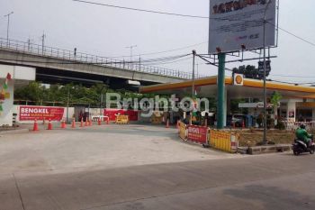 Lahan POM Bensin di Kalimalang Bekasi Barat